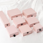 Luxury jewelry packaging