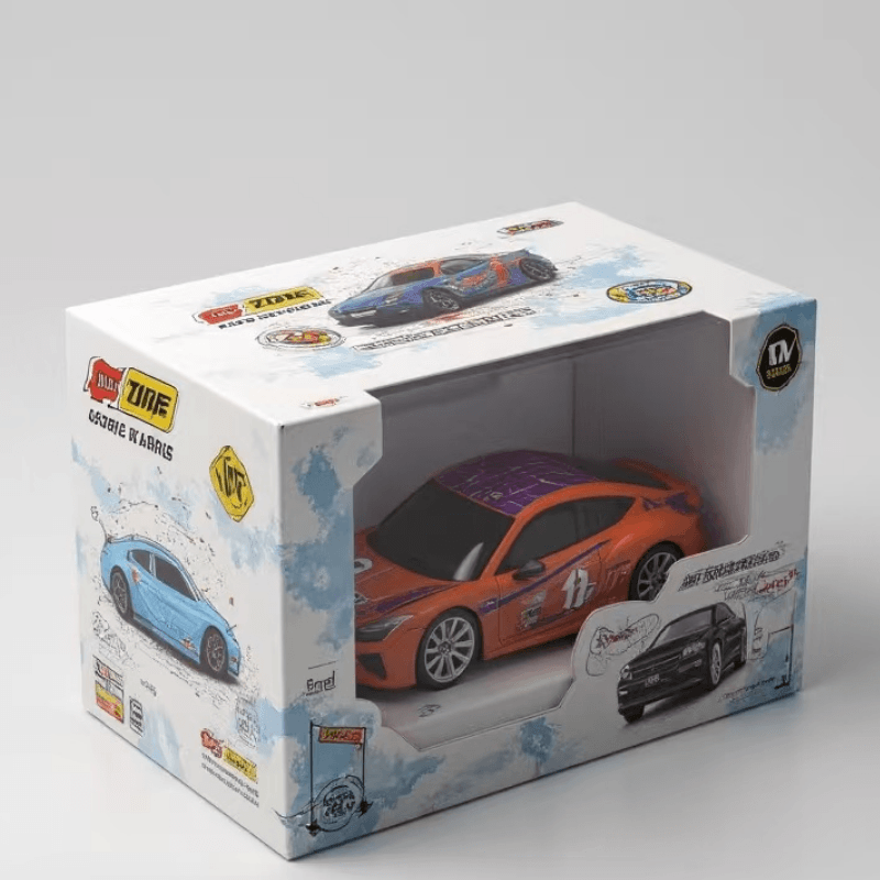 Custom Toy Box Factory Main image