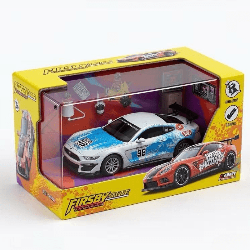 Custom Toy Box Factory Secondary image