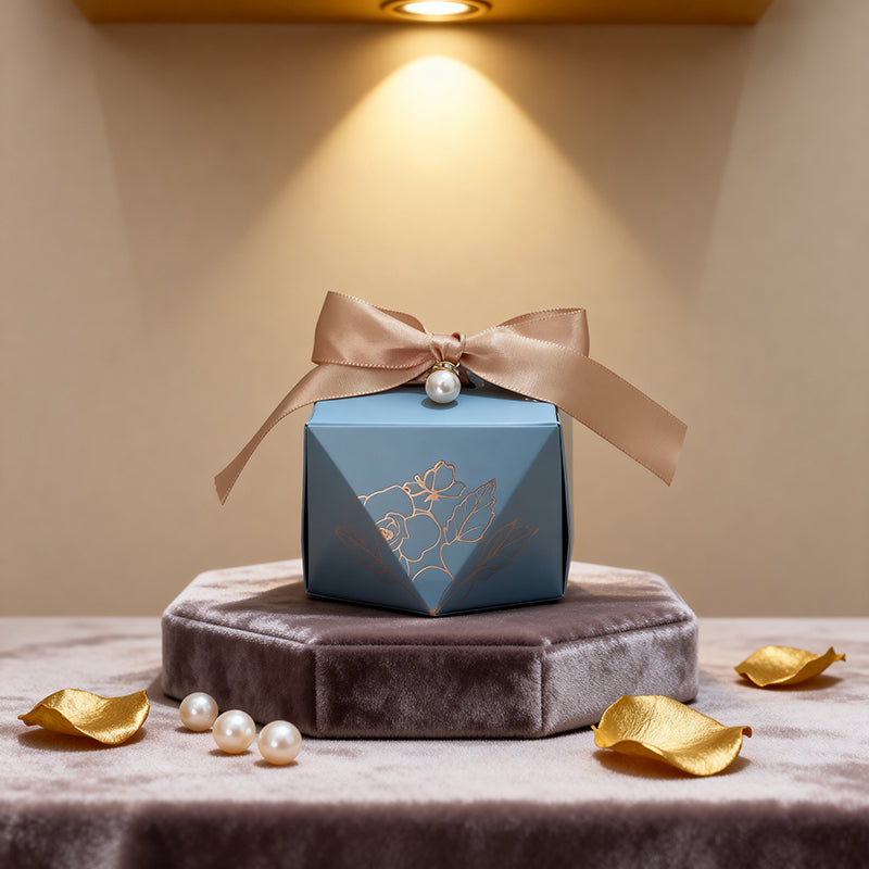FSC Certified Candy & Sweets Boxes