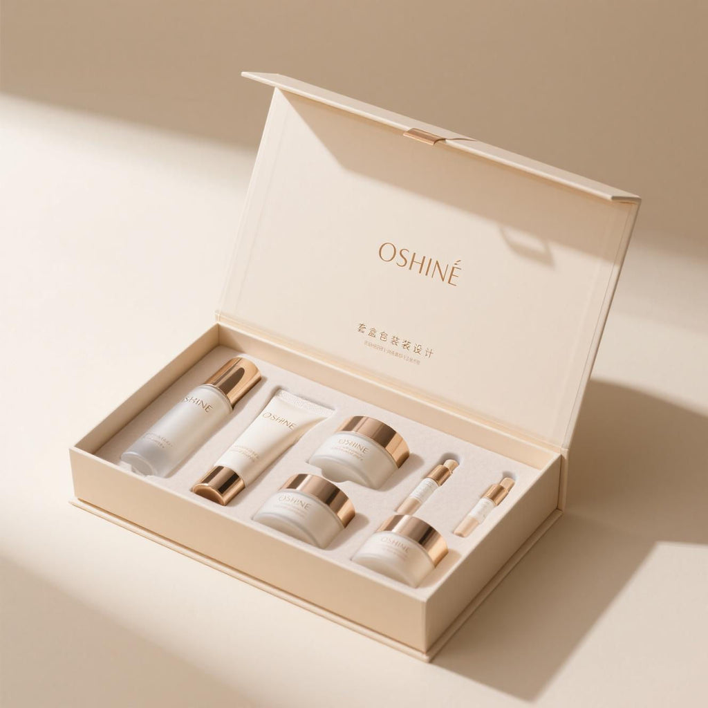 Cajas de maquillaje
