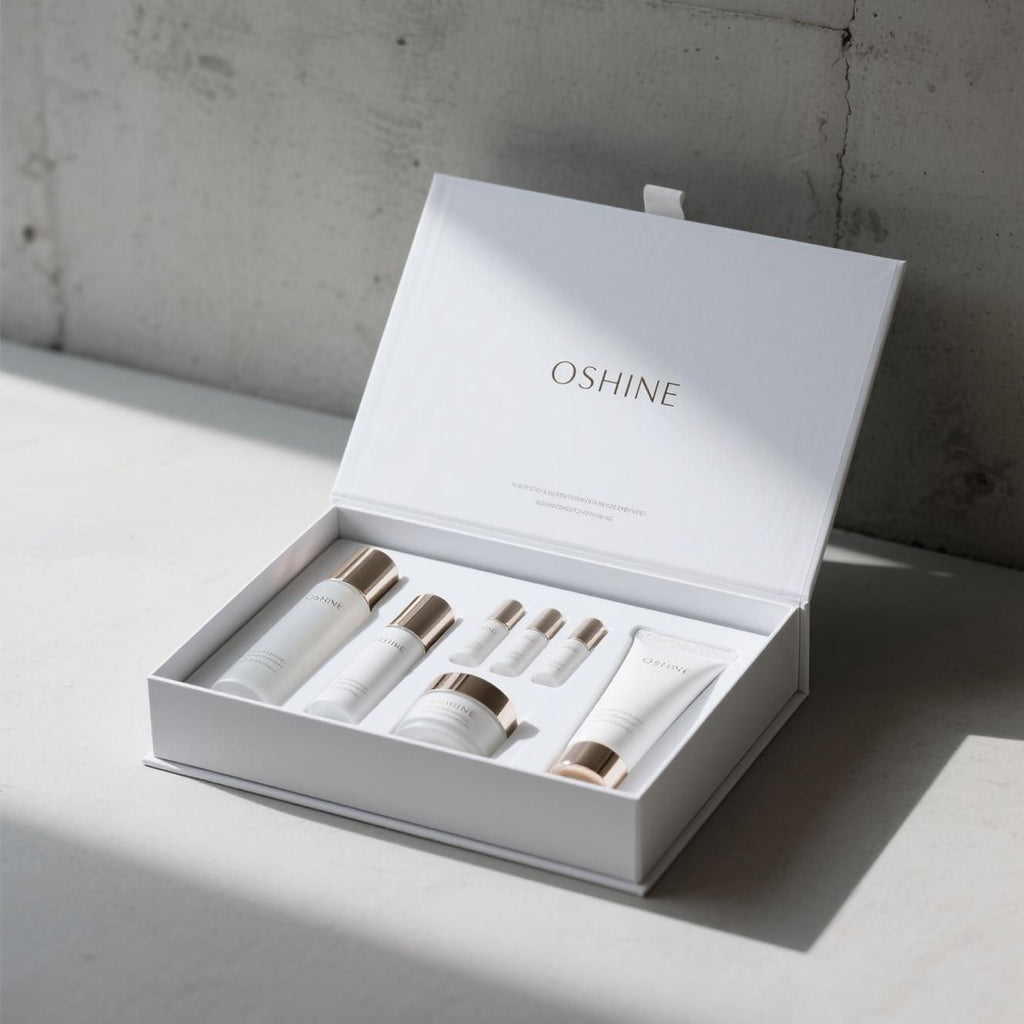 Cajas de maquillaje