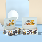Custom Rigid Toy Boxes