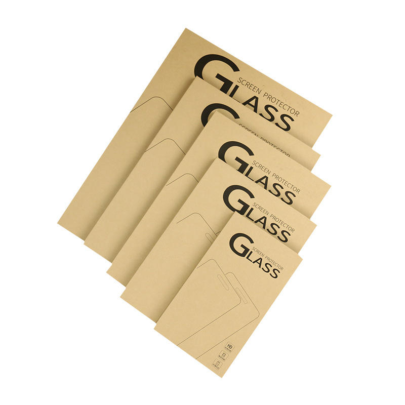Packaging Box For Screen Protector