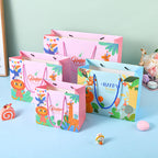 Paper Bag Custom Printed Logo