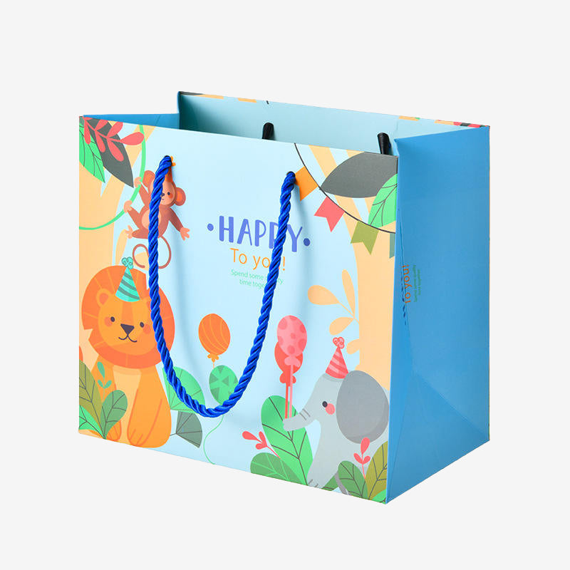 Paper Bag Custom Printed Logo