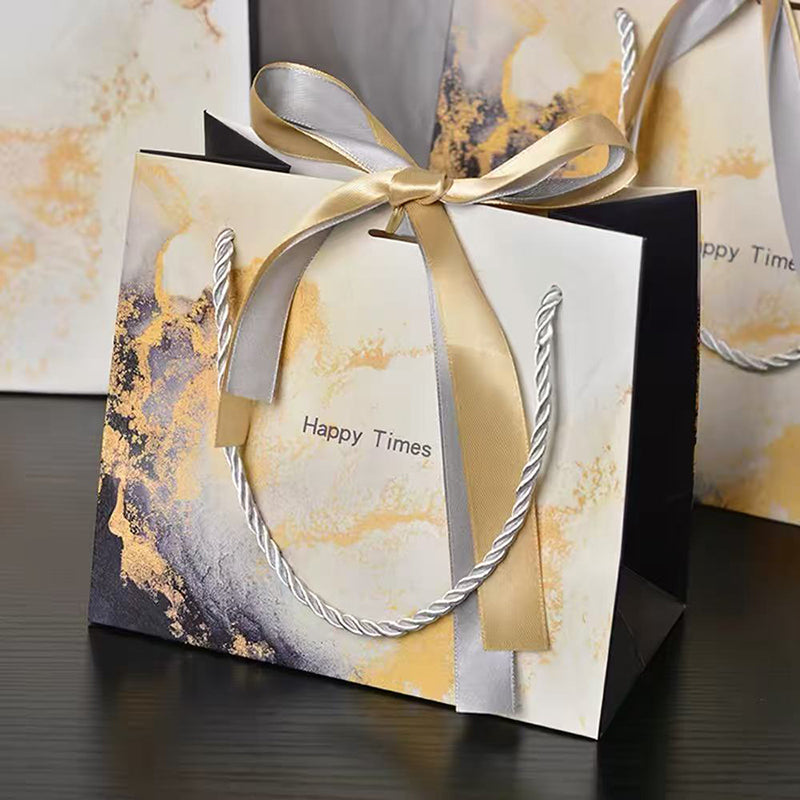 Custom stand up paper bags