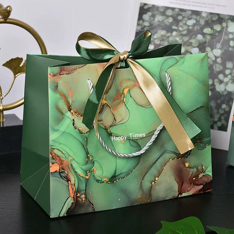 Custom stand up paper bags