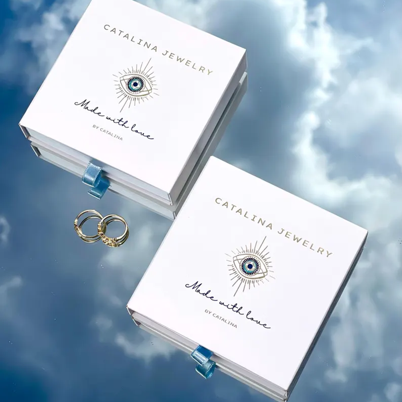 Eco-friendly Cardboard Drawer Boxes Secondary image