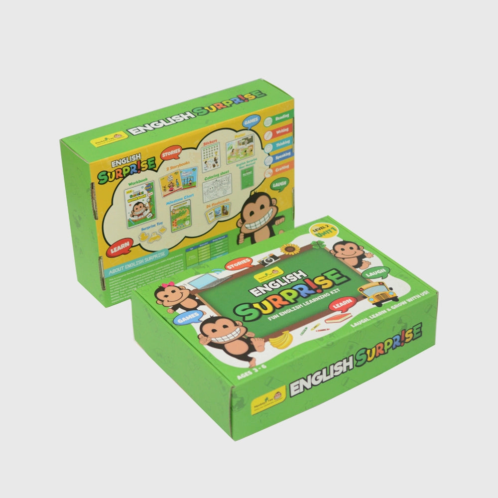 Paperboard Carton Box