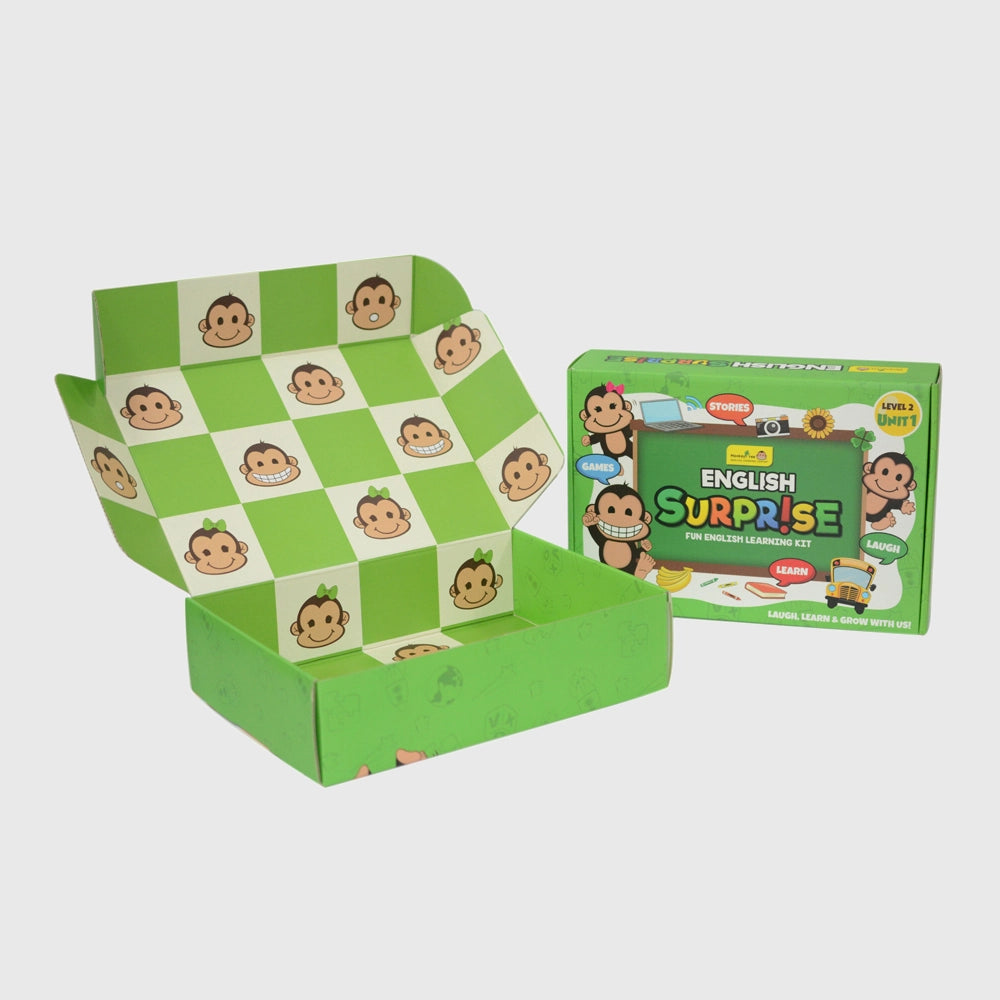 Paperboard Carton Box