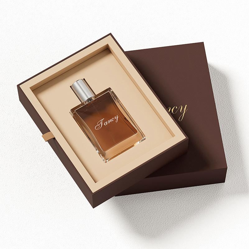 Luxury Rigid Perfume Boxes