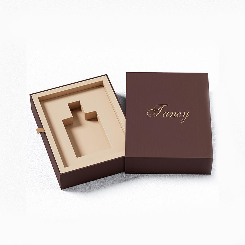 Luxury Rigid Perfume Boxes