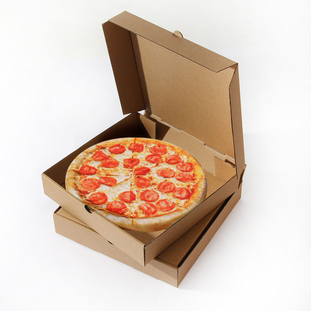 Personalised Pizza Boxes