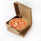 Personalised Pizza Boxes