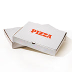 Personalised Pizza Boxes