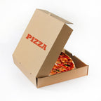 Personalised Pizza Boxes