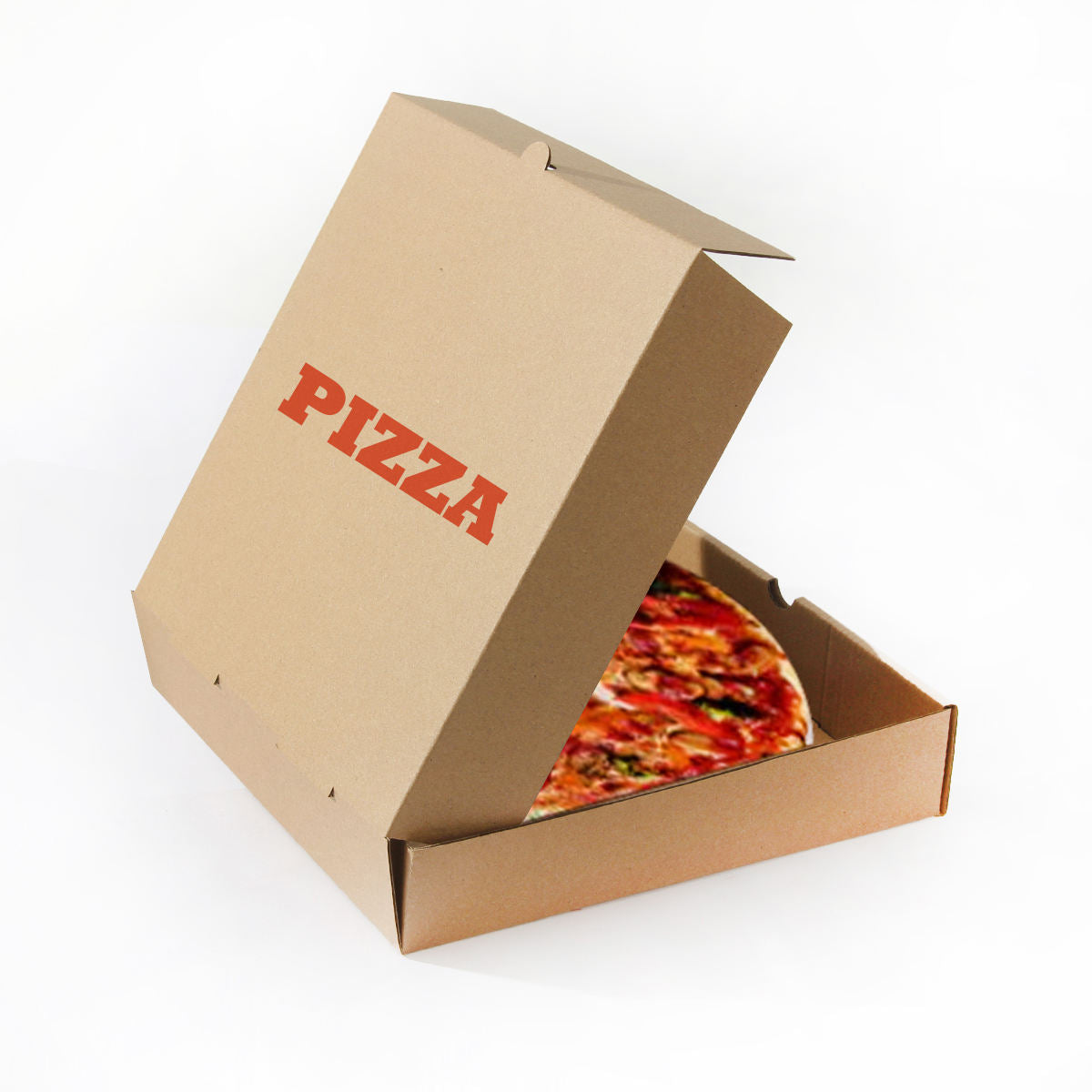 Personalised Pizza Boxes