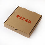 Personalised Pizza Boxes