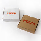 Personalised Pizza Boxes