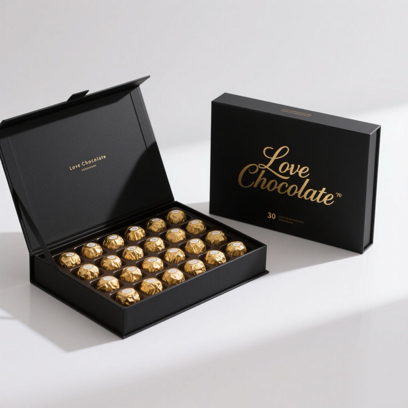Chocolates Personalized Boxes Secondary image