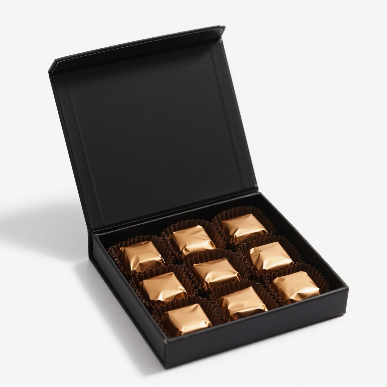 Chocolates Personalized Boxes