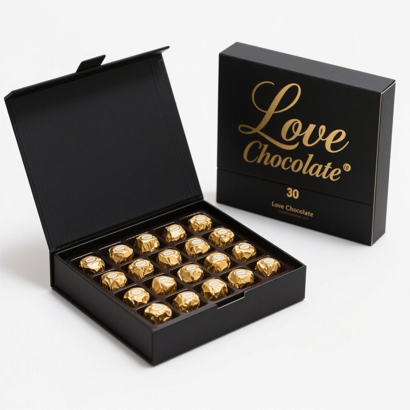 Chocolates Personalized Boxes Main image