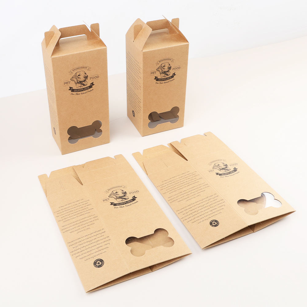 Pet Food Boxes Secondary image