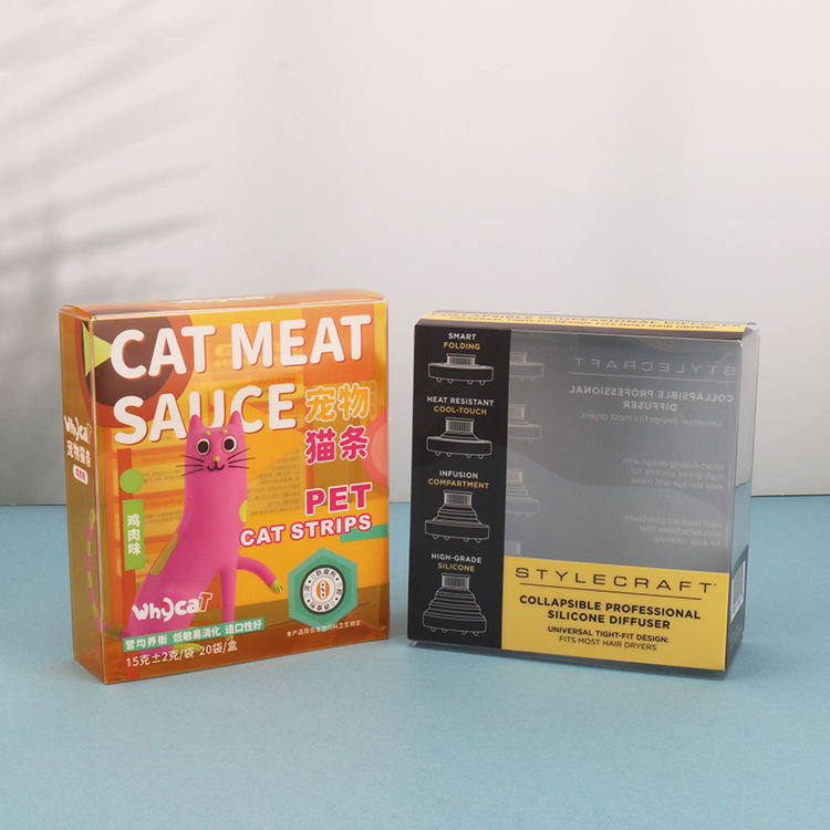 Pet Food Boxes