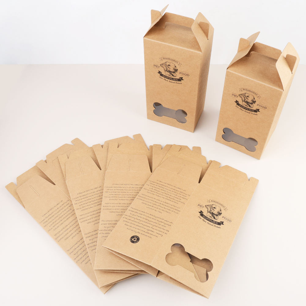 Pet Food Boxes