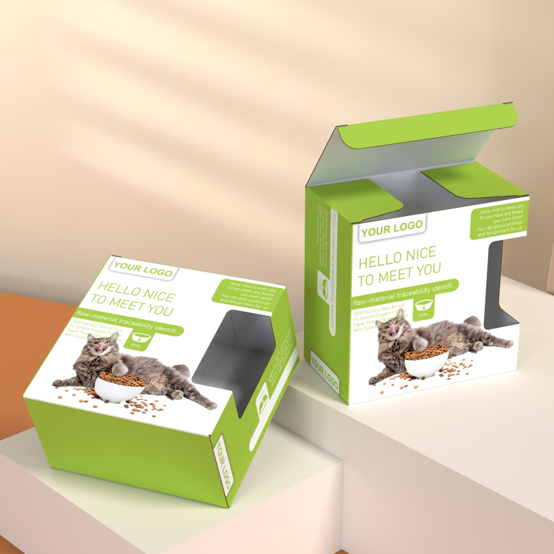 Pet Food Boxes Main image