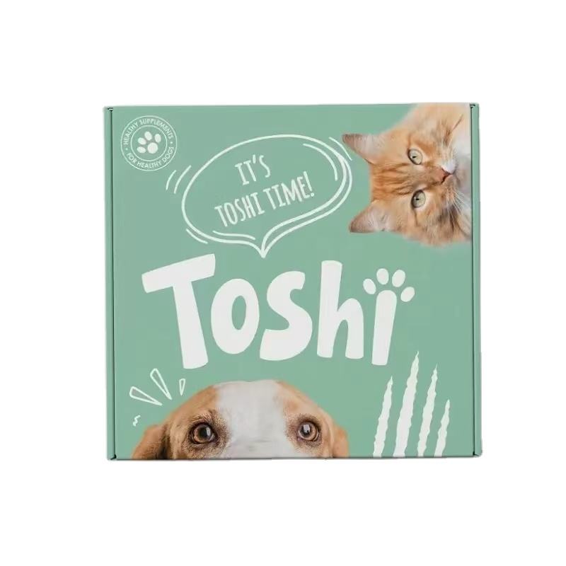 Pet Food Boxes