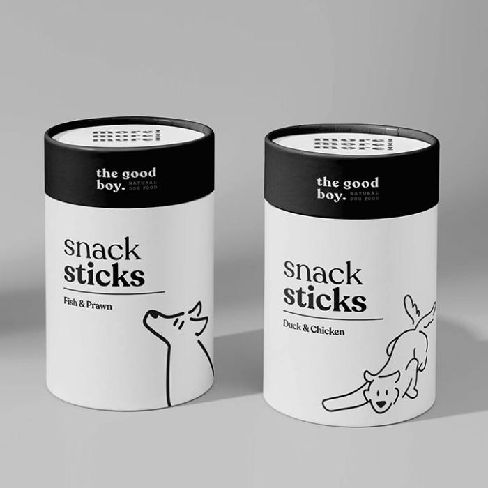 Pet Food Boxes