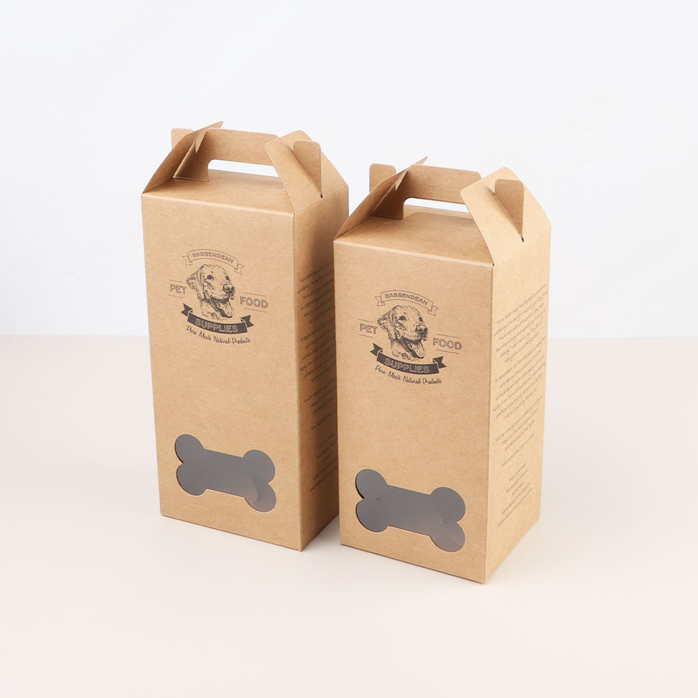 Pet Food Boxes Main image