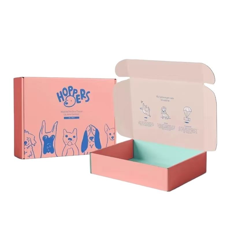 Pet Food Boxes