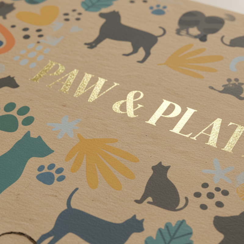 Pet Food Boxes