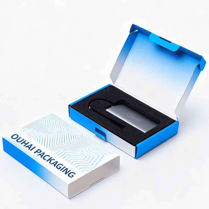 Custom Power Bank Packaging Boxes Secondary image