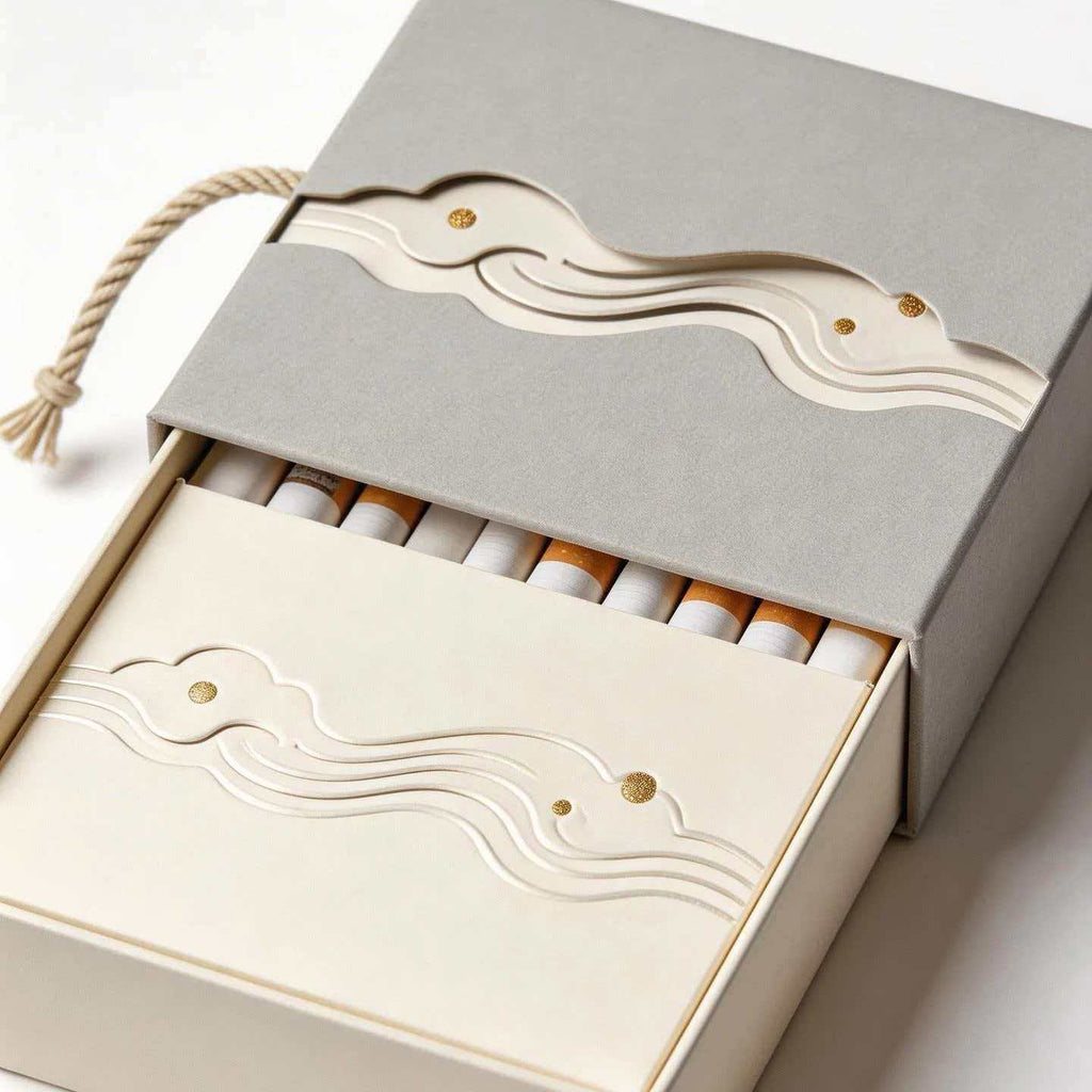 Custom Drawer luxury Box Packaging
