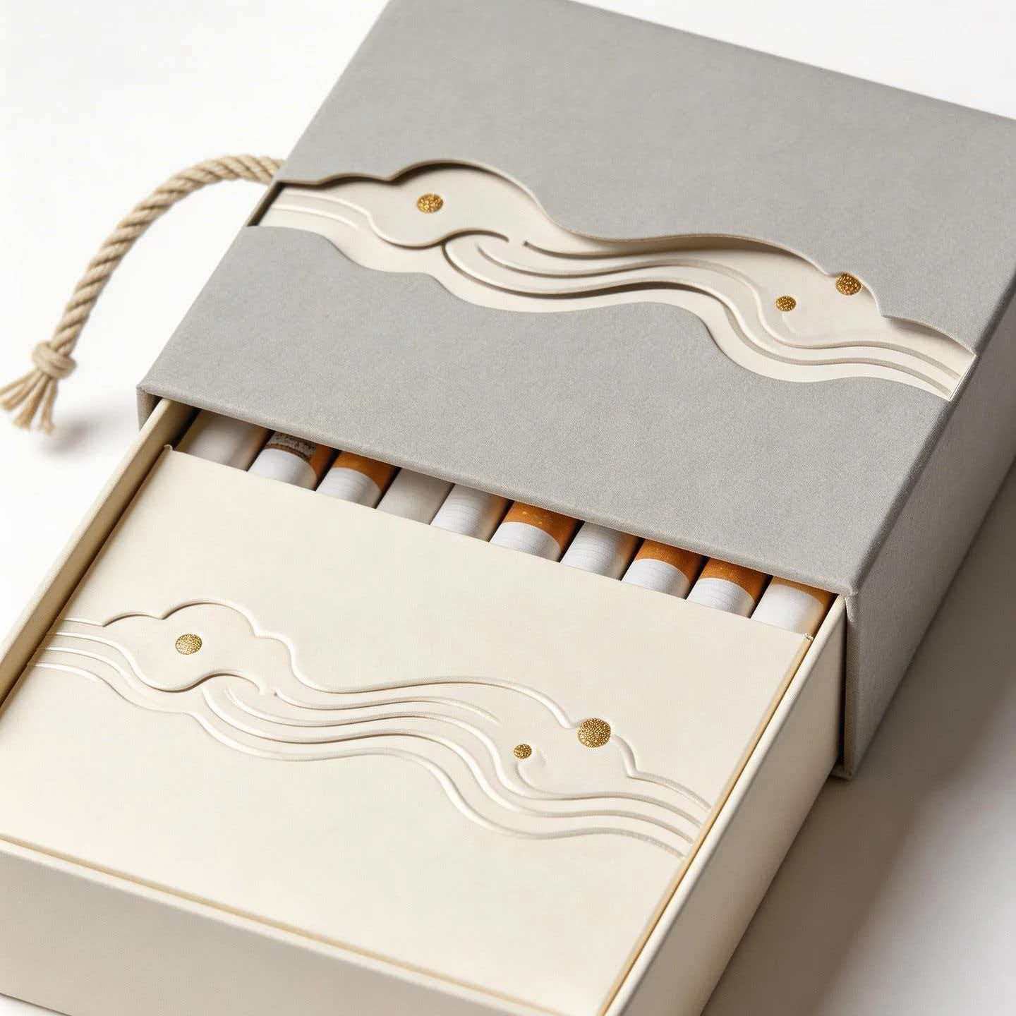Custom Drawer luxury Box Packaging
