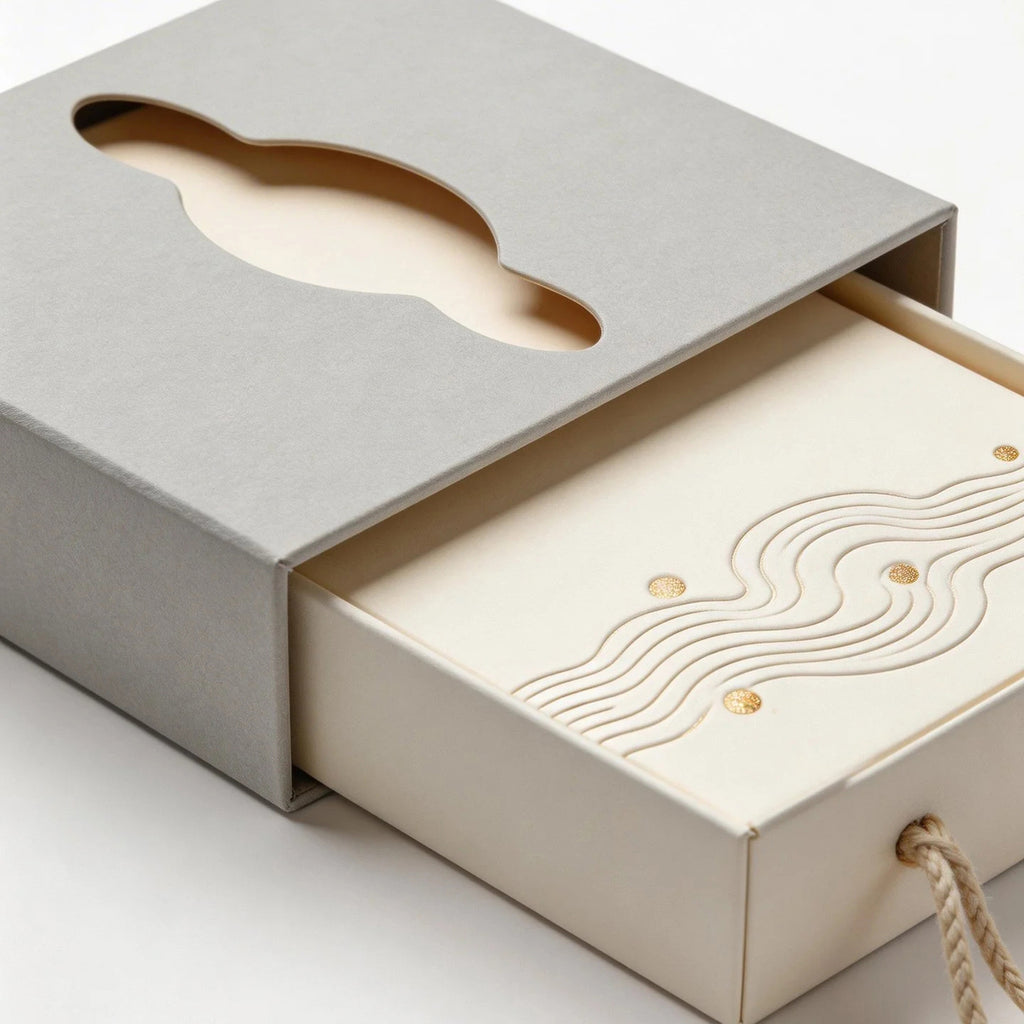 Custom Drawer luxury Box Packaging