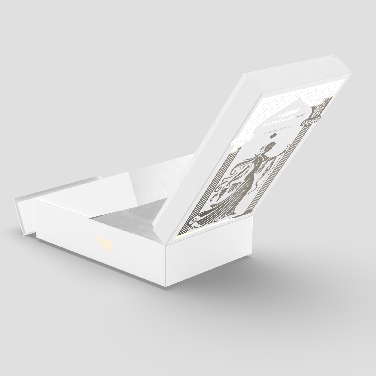Premium Luxury Perfume Bottle Gift Box Secondary image