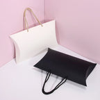 Pillow Boxes with Handle