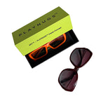Eco Friendly Kraft Sunglasses Boxes