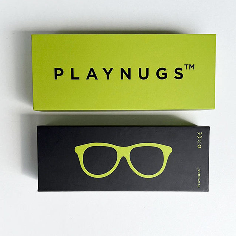 Eco Friendly Kraft Sunglasses Boxes