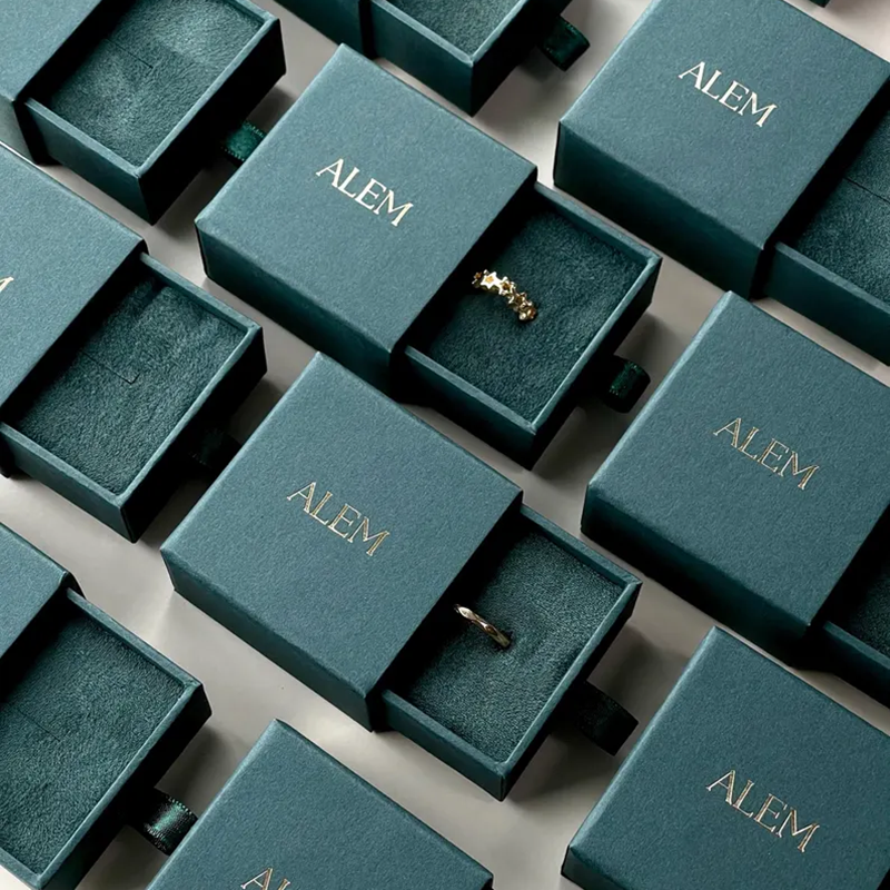 Custom Drawer Jewelry Box