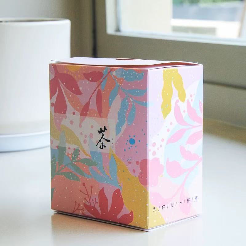 Custom Tuck Boxes With Logo