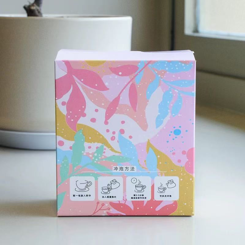Custom Tuck Boxes With Logo Secondary image
