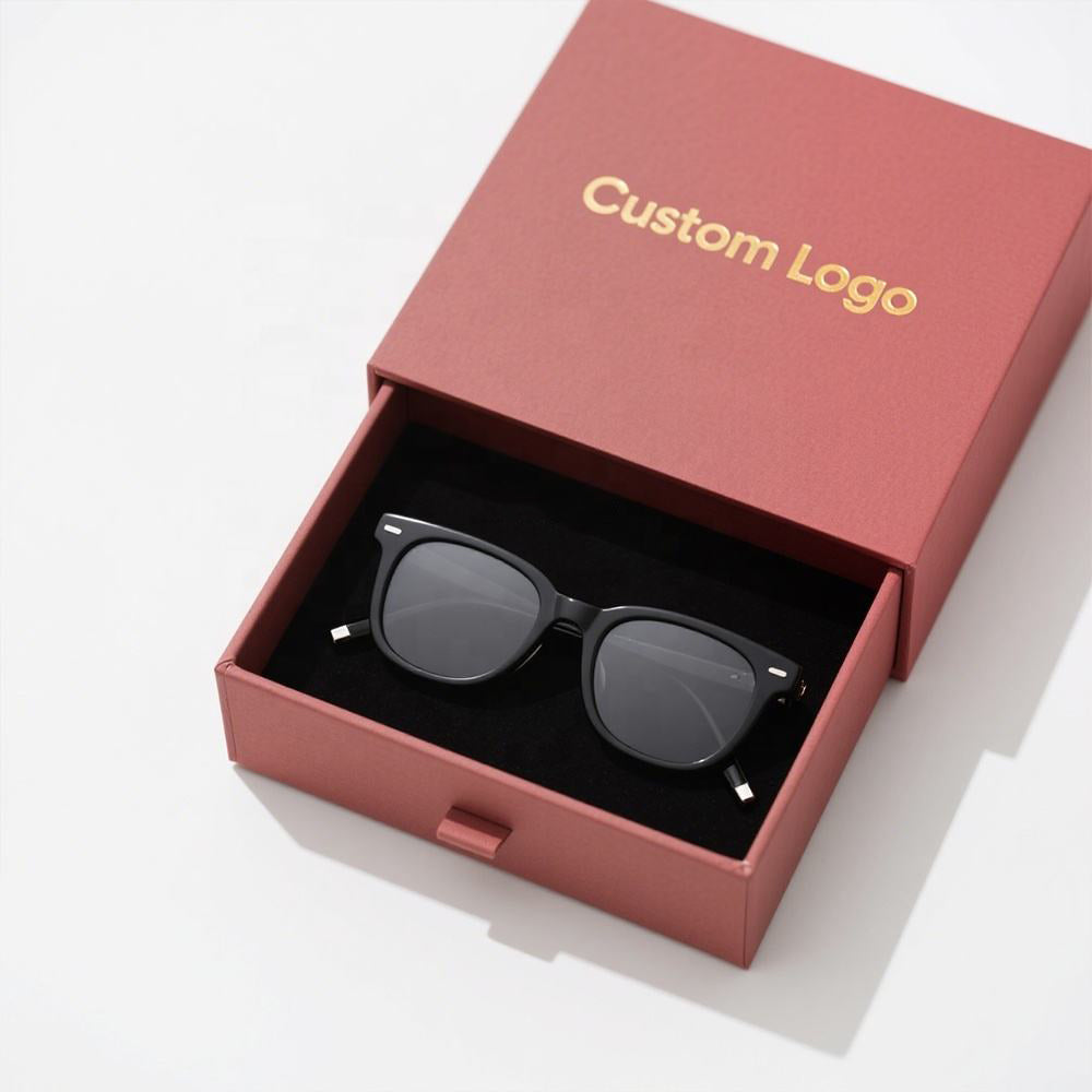 Luxury Sunglasses Packaging
