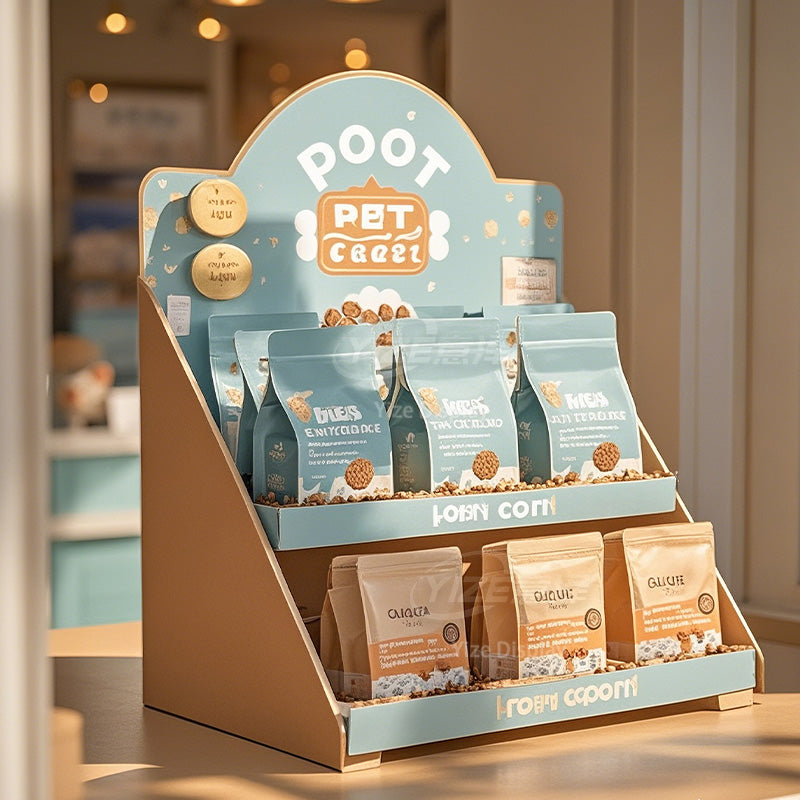Custom Chocolate Display Boxes