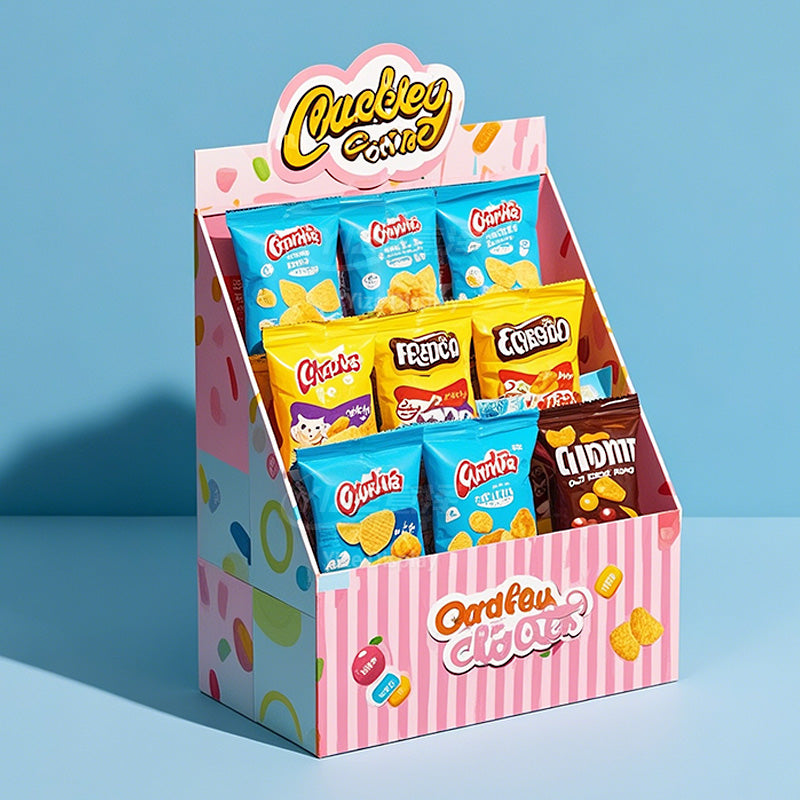 Custom Chocolate Display Boxes